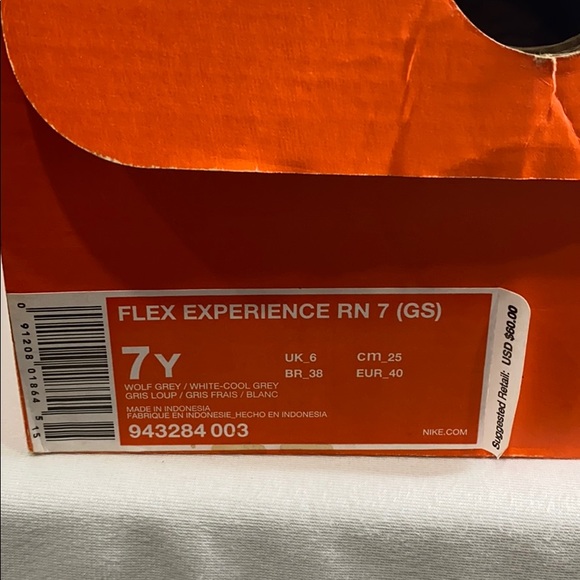 NIKE FLEX EXPERIENCE RN SNEAKERS - Picture 5 of 6